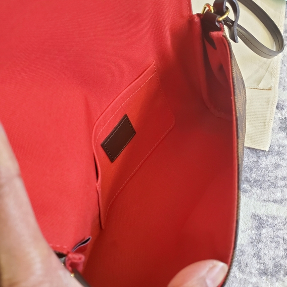 SOLD❤Authentic Louis Vuitton DE Favorite MM - Picture 8 of 16